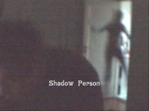 Class 3 Entity - A perfect example known as a Shadow Person